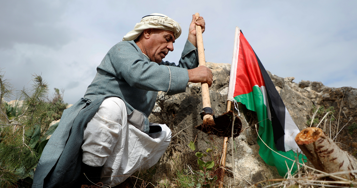 المؤتمر الوطني الشعبي للقدس في ذكرى يوم الارض : تكاتف الجهود الرسمية والشعبية كفيل بإفشال المشروع الاستيطاني  